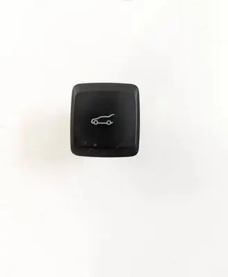 Ford Fusion II Tailgate opening switch DG9T19B514AAW