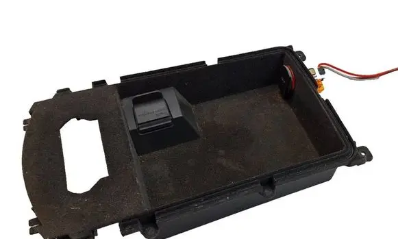Audi A6 S6 C7 4G Glove box central console 4G0864981A 4G0864981