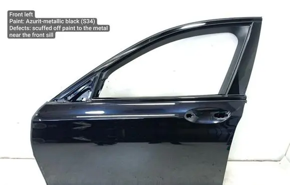 BMW 7 G11 G12 Front door