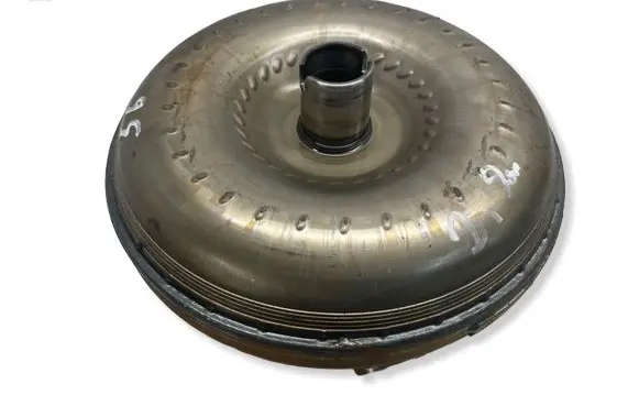 Mercedes-Benz E W211 Torque converter A2112500402