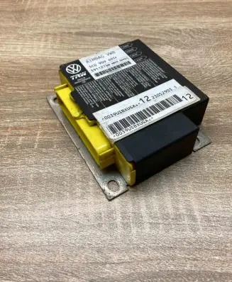 Volkswagen PASSAT B6 Airbag control unit/module 3C0909605F 39112108