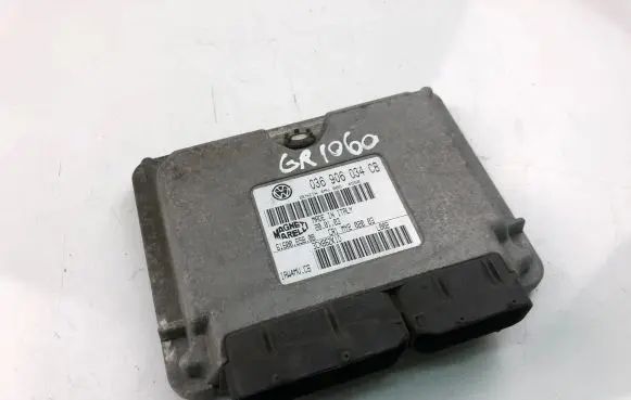 Skoda Fabia Mk1 (6Y) Engine control unit/module ECU 036906034CB