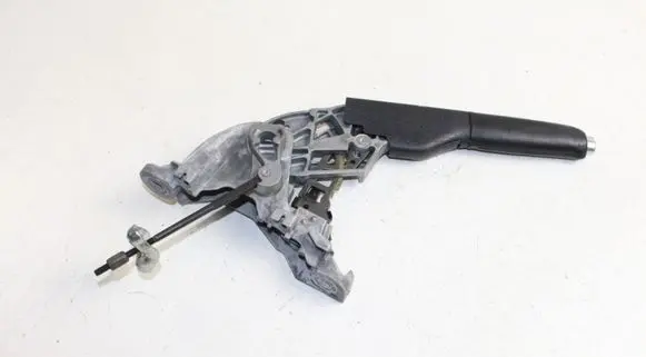 Volkswagen Eos Handbrake/parking brake lever assembly 1K0711303M