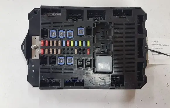 Jaguar XF X250 Fuse module 7370030730 BX2314B476AA