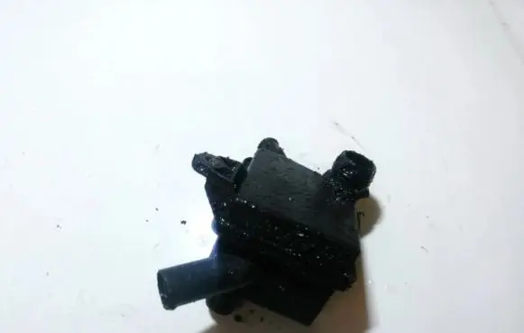 Breather/breather pipe/hose