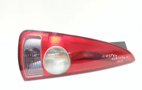 Renault Espace - Grand espace IV Rear/tail lights 8200027153