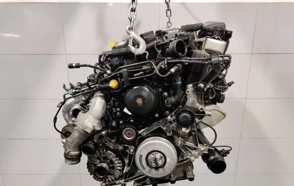 Mercedes-Benz E A207 Engine 651911 651.911