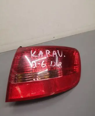Audi A6 S6 C6 4F Rear/tail lights 89036920