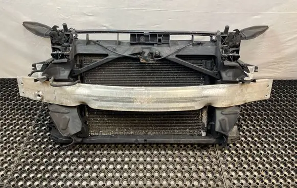 Audi TT TTS RS Mk3 8S Radiator support slam panel