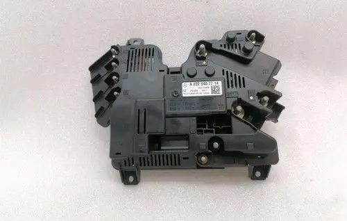 Mercedes-Benz S C217 Fuse box set A2225407714
