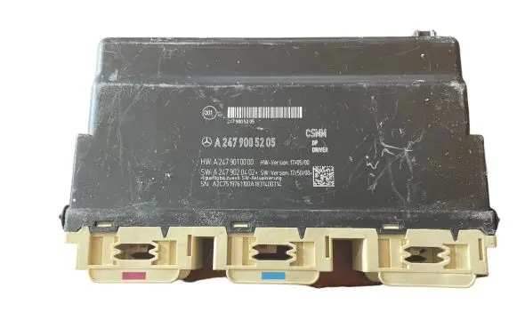 Mercedes-Benz B W247 Other control units/modules A2479003011