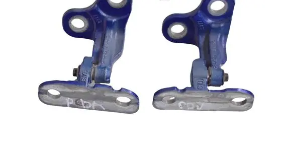 Jaguar XF X260 Front door upper hinge