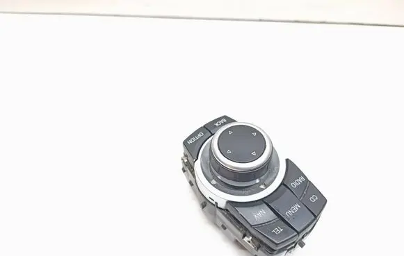 BMW X5 E70 Head unit multimedia control 9240956