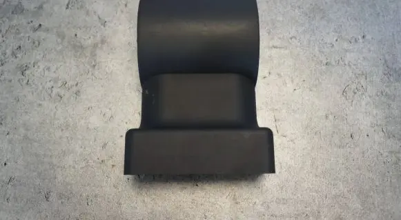 Audi A3 S3 8L Centre console side trim front 