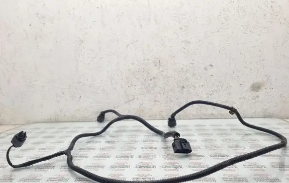 Volkswagen Golf Plus Headlight/headlamp wiring loom/harness 4D0973725