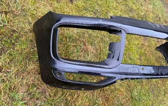 Porsche Cayenne (9Y0 9Y3) Front bumper 9Y0807221A