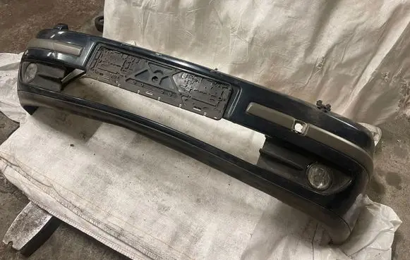 Renault Laguna II Front bumper