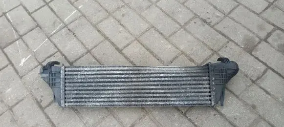 BMW X5 E53 Intercooler radiator 17512247966