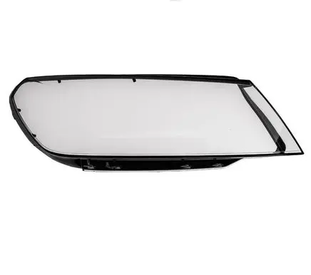 Volkswagen Touareg II Headlight lense 7P1941752B