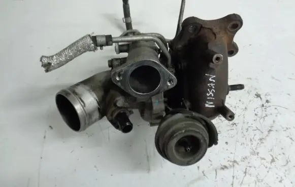 Nissan Navara D40 Turbo 7697082 14411EC00C
