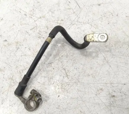 Skoda Octavia Mk2 (1Z) Negative earth cable (battery) 1K0971235