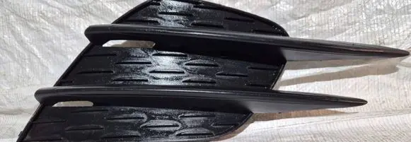 Mercedes-Benz A W177 AMG Front bumper lower grill