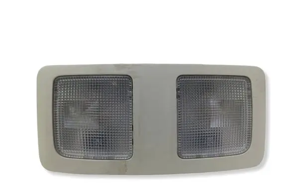 Mazda 6 Rear seat light 