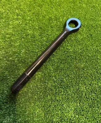 KIA Niro Towing hook eye