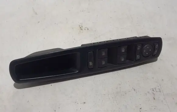 Renault Scenic III - Grand scenic III Electric window control switch 809610017R