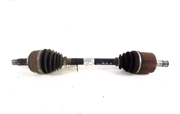 Front driveshaft