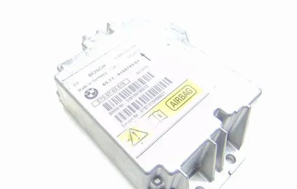 BMW X5 E70 Airbag control unit/module 9159795 915979515450568934