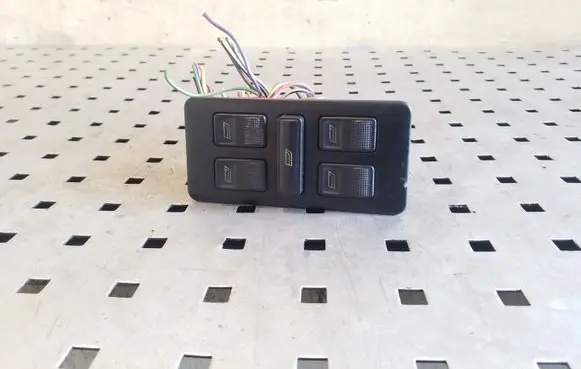 Audi A6 S6 C4 4A Electric window control switch 4A0959515B 4A0959521