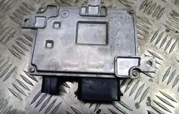 Mitsubishi ASX Other control units/modules