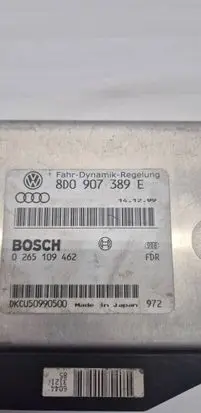 Audi A6 S6 C5 4B ABS control unit/module 8D0907389E 0265109462 DKCU50990500