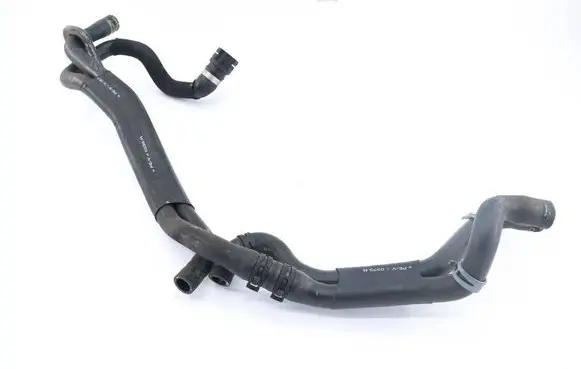 Audi A6 Allroad C7 Engine coolant pipe/hose 4G0124293B 4G2819350K 4H0121140