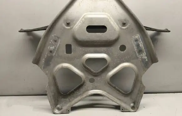 Porsche Boxster 982 Other under body part 98133126111