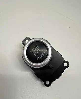 BMW 5 F10 F11 Engine start stop button switch 9263436 3393020303 112210756290368