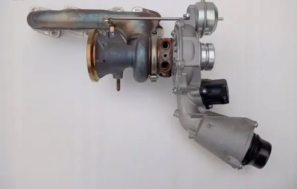 Infiniti Q50 Supercharger 