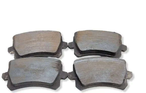 Volkswagen PASSAT B7 Brake pads (rear)