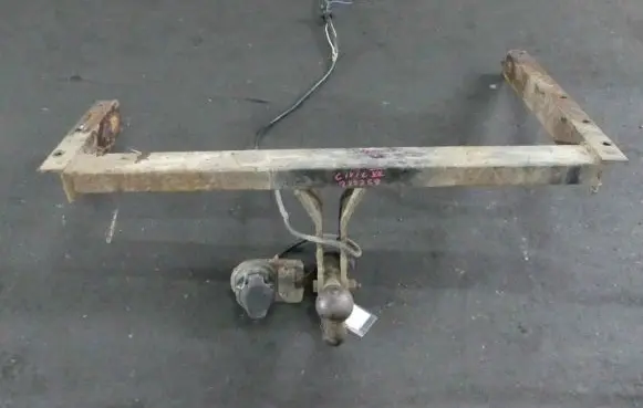 Tow bar set