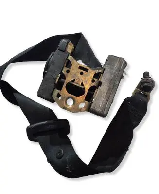 Seat Toledo II (1M) Rear seatbelt 193857737 00024204