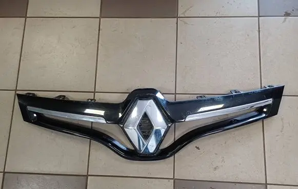 Front grill