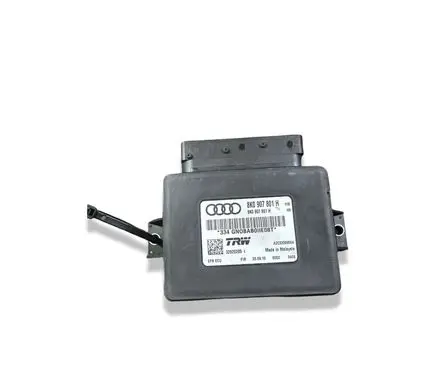 Audi A4 S4 B8 8K Hand brake control module 8K0907801H A2C53369554 32620205C
