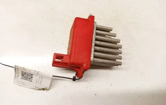 Seat Toledo II (1M) Heater blower motor/fan resistor 1J0907521