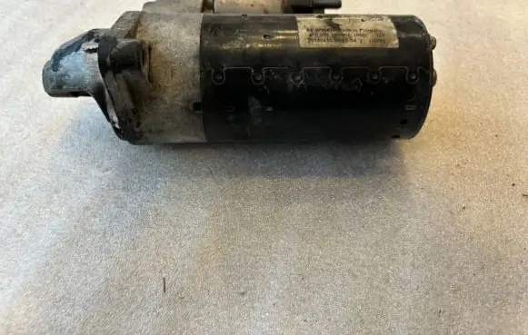 Mercedes-Benz C W204 Starter motor A6519062800 6519062800