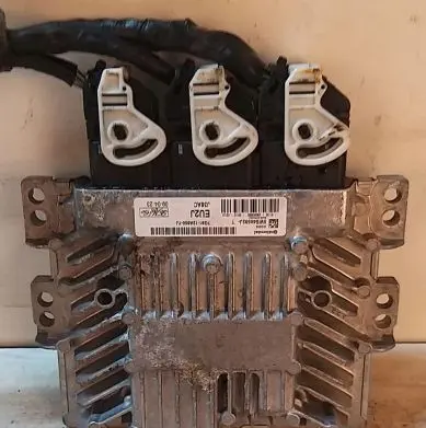 Ford Mondeo MK IV Engine control unit/module ECU 7G91-12A650-YJ