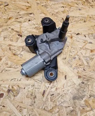 Nissan Qashqai Rear window wiper motor 28710JD000