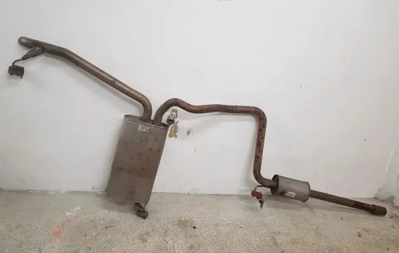 Muffler/silencer