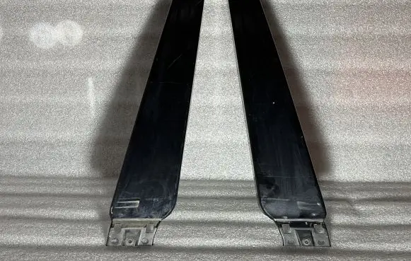 Audi A4 S4 B6 8E 8H (B) pillar trim (top) 8E0853290D 8E0853289D