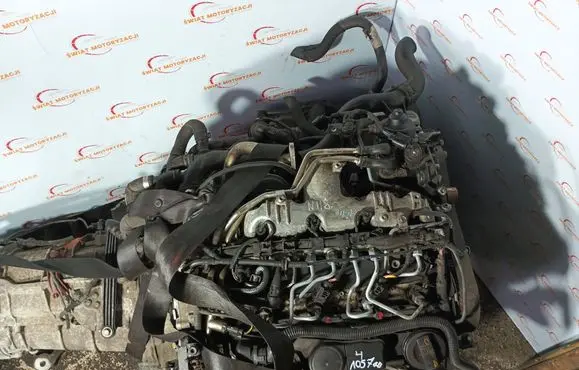 Audi A4 S4 B8 8K Engine CAH